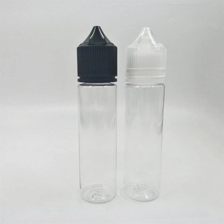 100ml Chubby Gorilla Bottle With Child Proof Cap