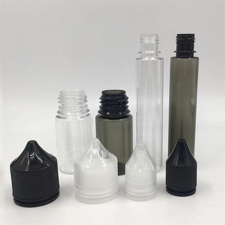 10ml 30ml V3 Chubby Gorilla PET Unicorn Bottle