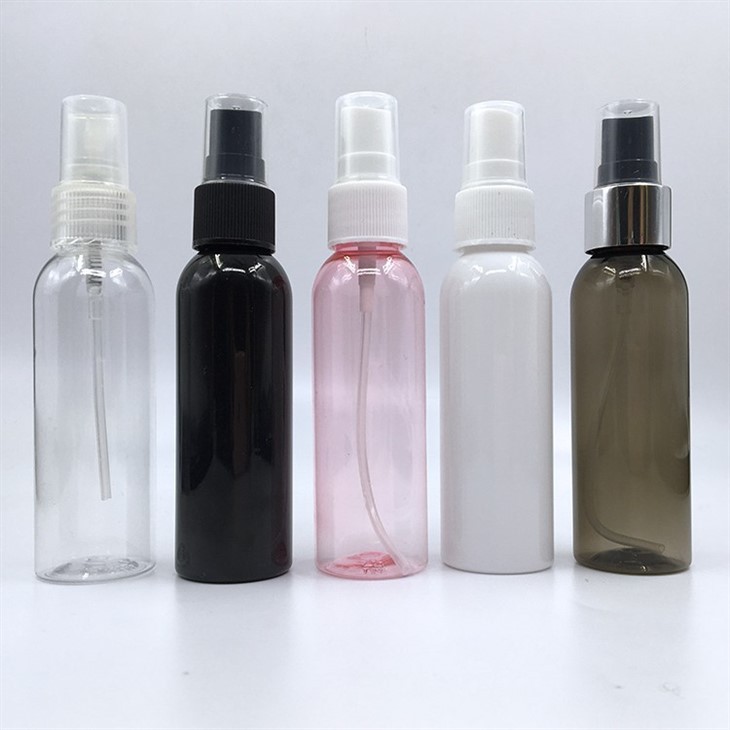 NH Plastic Cosmetic Spray Bottles