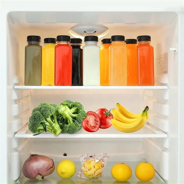 BPA Square Beverage Bottle