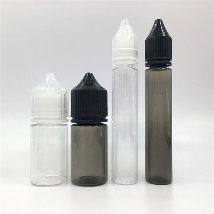 V3 Sigara Vapes Unicorn E-Sıvı Şişeler
