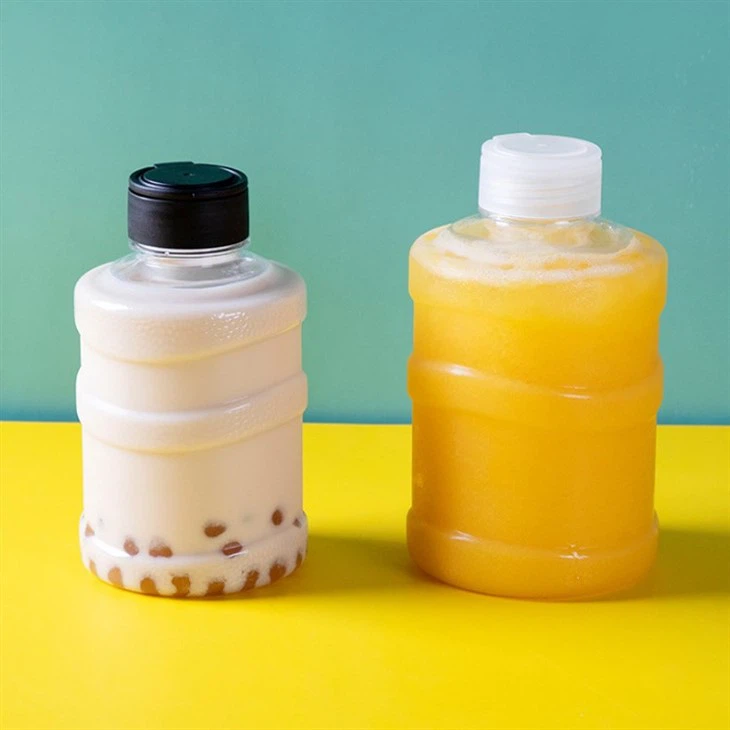 Clear Juice Bottles With Lids