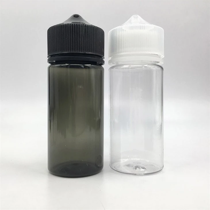 E-Vape Bottle Dropper Bottle