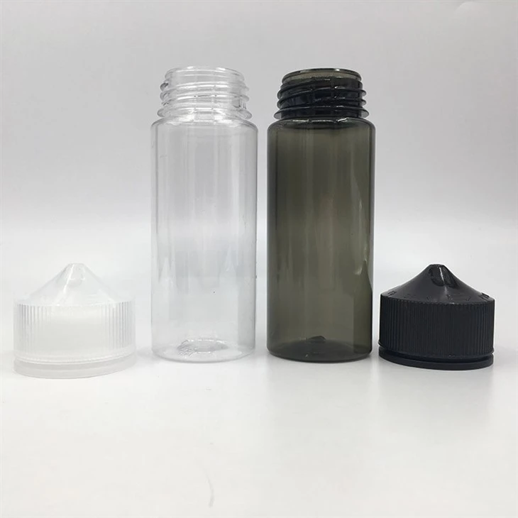 E-Vape Bottle Dropper Bottle
