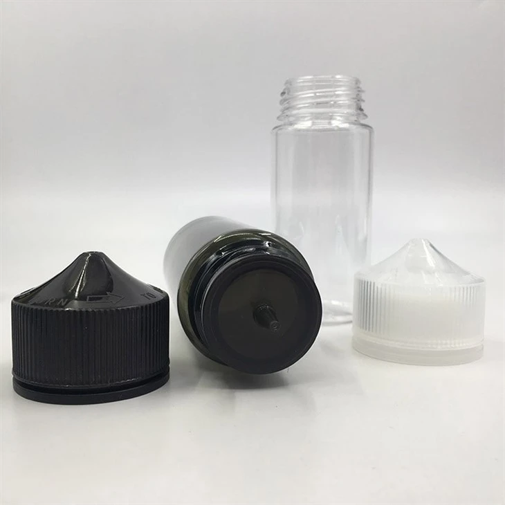 E-Vape Bottle Dropper Bottle