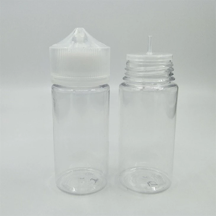 E-Vape Bottle Dropper Bottle