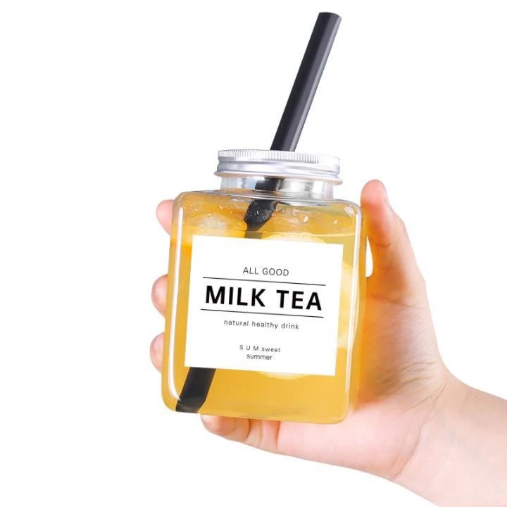 NH H Fruit Juice Bottle Label Printing Sticker For Packaging