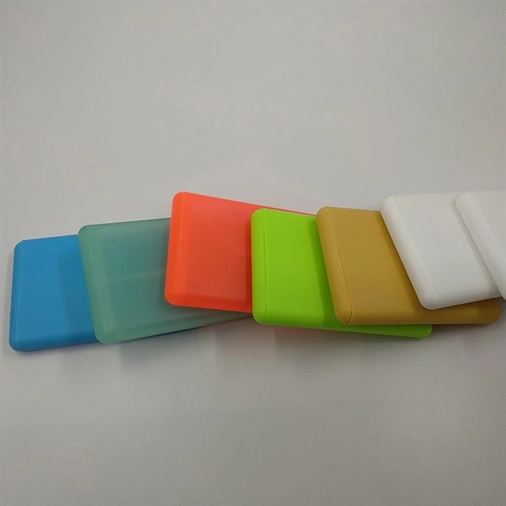 Pet Plastic Fine Mist Spray Plastic Bottle