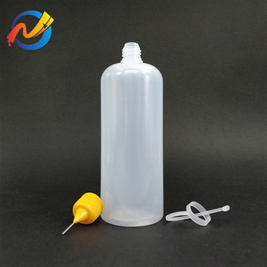 120ml Plastik Pe İğne Uçlu Şişe