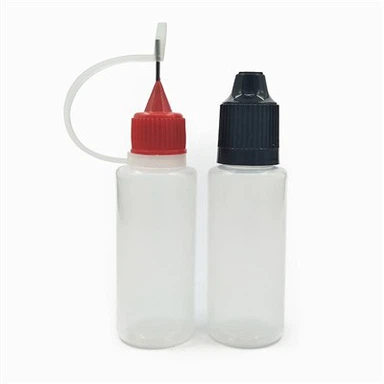 20ml Plastik Pe İğne Uçlu Şişe