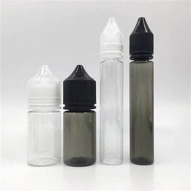 V3 Sigara Vapes Unicorn E-Sıvı Şişeler