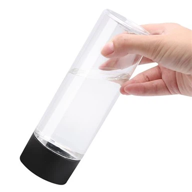 BPA İçermeyen PET Plastik İçecek Suyu Şişeleri