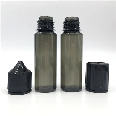 30mL PET Tombul Goril Damlalık Şişe