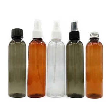 Özel Renk Taşınabilir Güneş Koruyucu Misty 100ml Sprey Şişesi