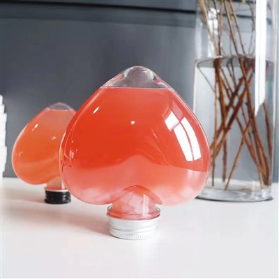 NH Yüksek Kaliteli Plastik Kalpli Şişeler