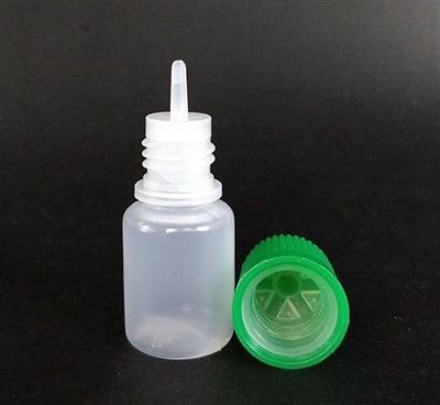 PE PET Göz Damlalık Şişeleri