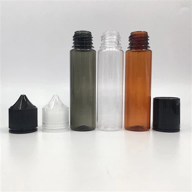 E-sıvı Unicorn Sıkma Şişe 60ml