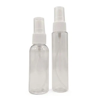 Plastik Sprey Şişesi  50 ml
