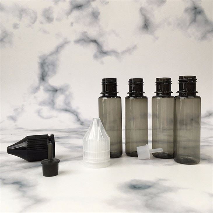 10ml CBD Oil & Hemp Oil & Marijuana Concentrates Plastic Eliquid Bottle