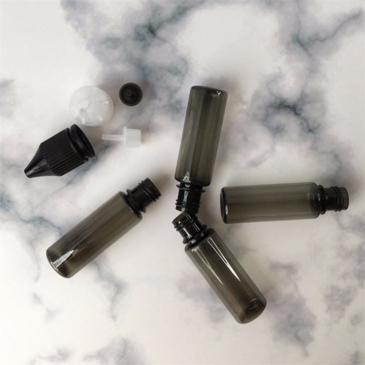 10ml CBD Oil & Hemp Oil & Marijuana Concentrates Plastic Eliquid Bottle