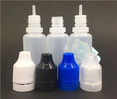 İlaç Pe Damlalıklı Şişe 20ml