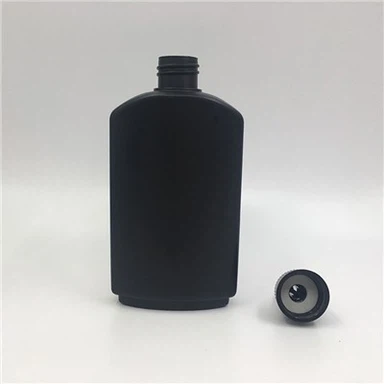 Plastik 60ml 120ml İğneli Sıkma Şişesi Plastik Amber Bükümlü Üst Şişe