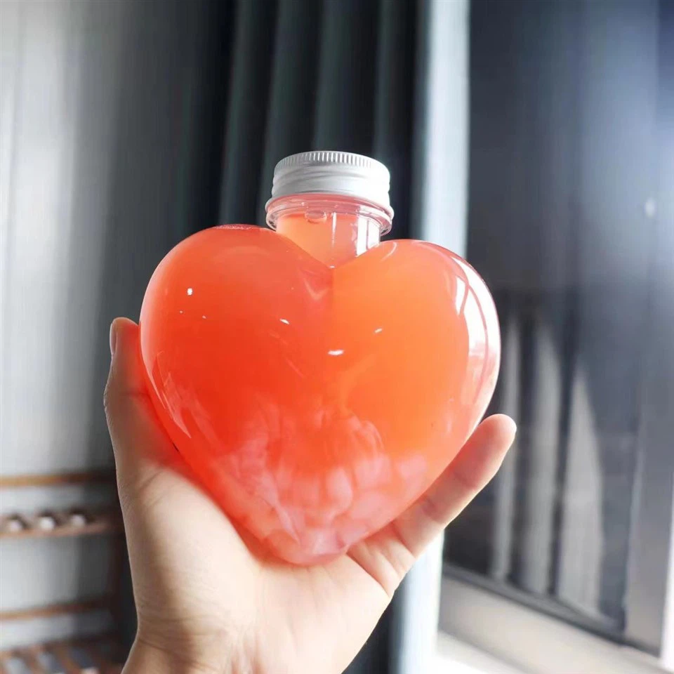 Nh Plastik Kalp Adet İçecekler