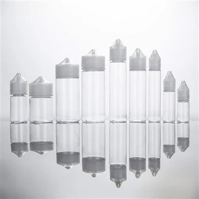E Likit Şişe Vape Suyu Şişesi 60ml 120ml