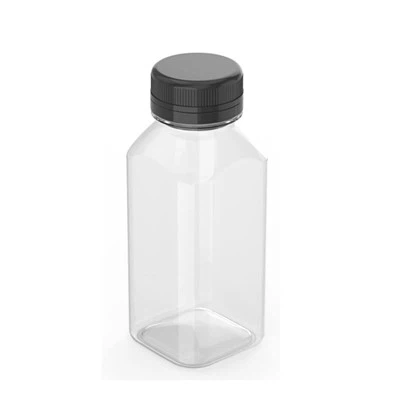 NH 500ML Boş Plastik Meyve Suyu Şişeleri