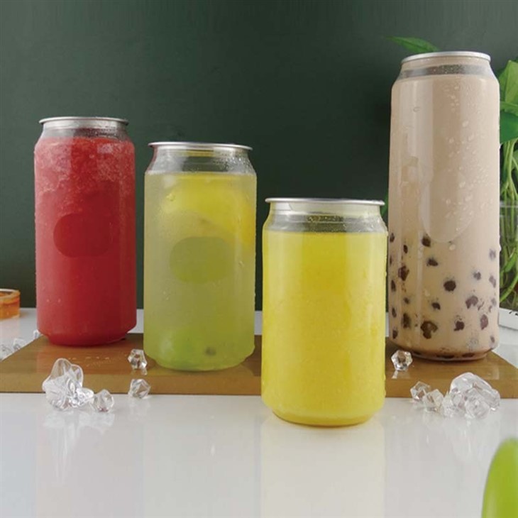 Soda kutuları