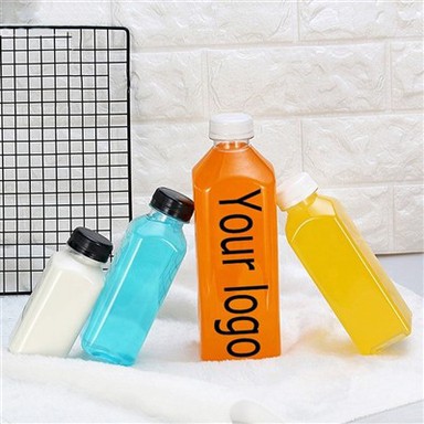 NH 100ml 250ml 350ml 500ml PET Meyve Suyu Şişeleri